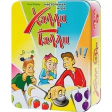 Настольная игра Стиль Жизни Халли Галли 320118