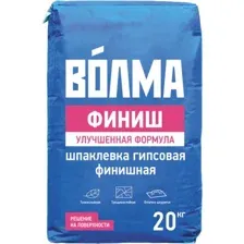 Шпатлевка ВОЛМА Финиш 20 кг