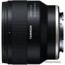 Объектив Tamron 20mm f/2.8 Di III OSD M 1:2 для Sony E