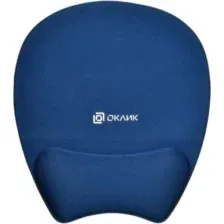 Коврик для мыши Оклик OK-RG0580 (синий)