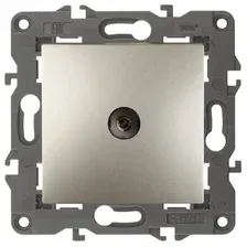 Розетка телевизионная ЭРА 14-3102-04