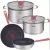Набор посуды Tefal Opti'Space G720S604
