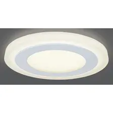 Точечный светильник Gauss Backlight 6+3W LED 3000K BL116