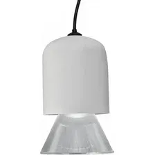 Трековый светильник ILedex Technical Vision 4822-015-D72-8W-38DG-3000K-WH