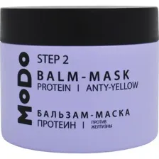 Бальзам-маска Modum протеин, против желтизны, 300 мл