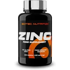 Цинк Scitec Nutrition / 100таб