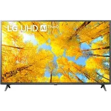 Телевизор LG 55UQ76003LD