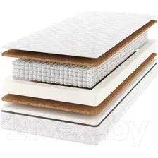 Матрас Seven Dreams Dream EVS500 Cocos PPU Plus 415098 (80x180)