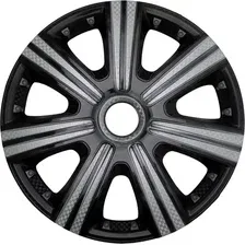 Набор колпаков STAR DTM Super Black 15 / S15011 (4шт)