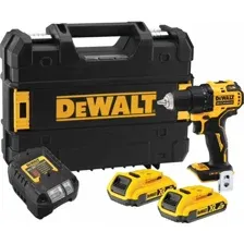 Дрель-шуруповерт DeWalt DCD708D2T, DCD708D2T-QW