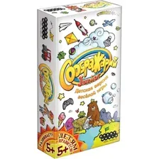Настольная игра Мир Хобби Соображарий Junior