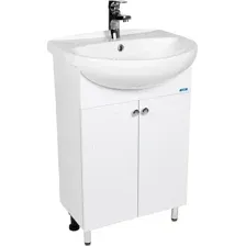 Viant Тумба с умывальником Париж Антик 55 VPAR55AN-T2ST + 1WH110186