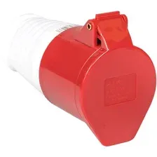 Розетка промышленная EKF PS-224-32-380