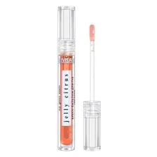 Блеск-бальзам для губ LUXVISAGE JELLY CITRUS питание
