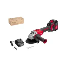 Шлифмашина угловая аккумуляторная MTX AGB-BL-20-125 20В