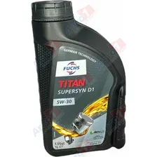 Моторное масло FUCHS TITAN Supersyn D1 5W-30 1л DEXOS1, GF-6A