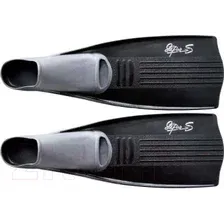 Ласты IST Sports F20BK- XXL (черный)