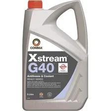 Антифриз Comma Xstream G40 Antifreeze & Coolant Concentrate 5л