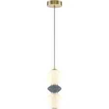 Подвесная люстра Maytoni Brosche MOD362PL-L10GR3K