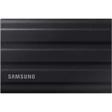 Внешний накопитель Samsung T7 Shield 1TB (черный)