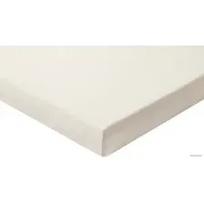 Простыня Альвитек Трикотажная на резинке 160x200 ПТР-МО-160 (молочный)
