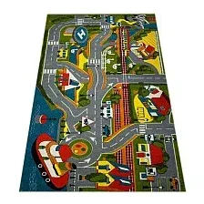 Ковер для детской БелКа Фэнси 20701 22066 1.5x2.3м