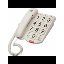 Телефонный аппарат  RITMIX RT-520 ivory