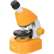 Микроскоп Levenhuk Discovery Micro Solar с книгой
