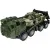 Грузовик Нордпласт Военный тягач Щит с танком 258/1 (хаки)