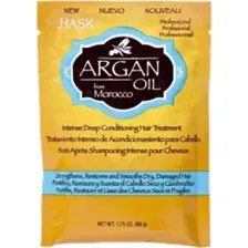 Маска для волос Hask с аргановым маслом, 50 г