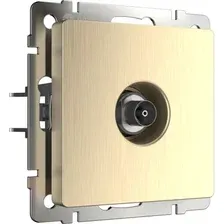 Розетка телевизионная Werkel W1183010