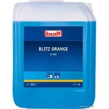 Средство для всех видов поверхностей Buzil Blitz Orange G482 10 л