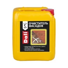 Средство для очистки фасадов от солевых загрязнений РОГНЕДА Dali 10 л