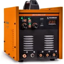 Сварочный инвертор FoxWeld Uno Plasma 40 Air