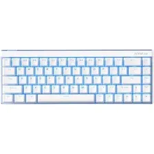 Клавиатура MCHOSE Ace 68 Air HE Snow White (Mount Tai Magnetic GT)
