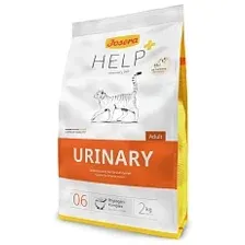 Корм Josera Нelp Urinary Cat для кошек 2 кг