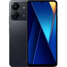 Телефон POCO C65 8GB/256GB с NFC международная версия (черный)