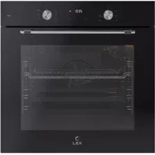Электрический духовой шкаф LEX EDP 671 BL MAX