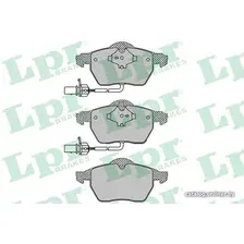 Тормозные колодки LPR 05P1119