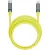Кабель SmartBuy Bold IK-12-PDBOLD USB Type-C - Lightning (1 м, желтый)