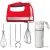 Миксер KitchenAid 5KHM9212EER