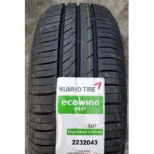 Автомобильные шины Kumho Ecowing ES31 195/60 R15 88H