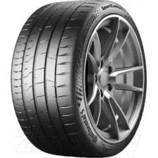 Летняя шина Continental SportContact 7 255/45R20 105Y