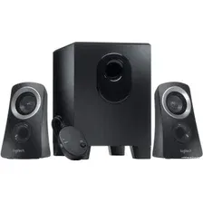 Акустика Logitech Z313