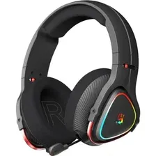 Наушники-гарнитура Bloody MR710 (черный)