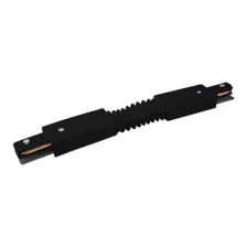 Коннектор для шинопровода Elektrostandard TRC-1-1-FLEX-BK (черный)