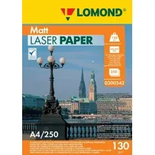 Фотобумага Lomond 0300542