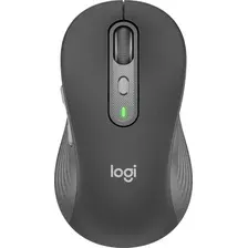 Мышь Logitech Signature Plus M750 L (графит)