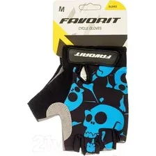 Перчатки Favorit 8843BL-M
