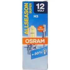 Галогенная лампа Osram H3 Allseason 1шт [64151ALS]